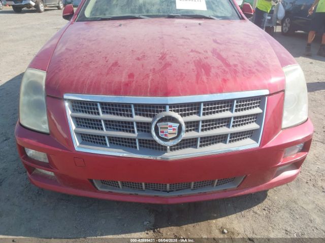 2009 CADILLAC STS 1G6DW67V490160161 Photo 5