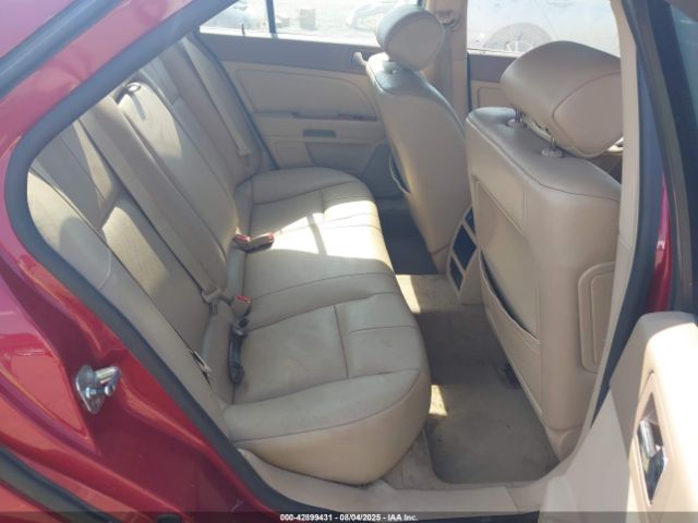 2009 CADILLAC STS 1G6DW67V490160161 Photo 7