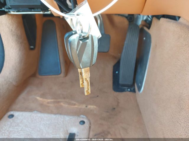 2008 MASERATI QUATTROPORTE ZAMFE39A180033329 Photo 10