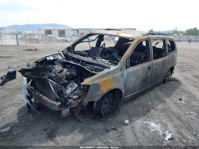 Продаж на аукціоні авто 2015 Chrysler Town & Country Touring, vin: 2C4RC1BG6FR752380, номер лоту: 42899437