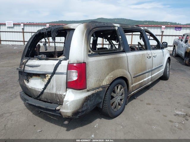 Продаж на аукціоні авто 2015 Chrysler Town & Country Touring, vin: 2C4RC1BG6FR752380, номер лоту: 42899437