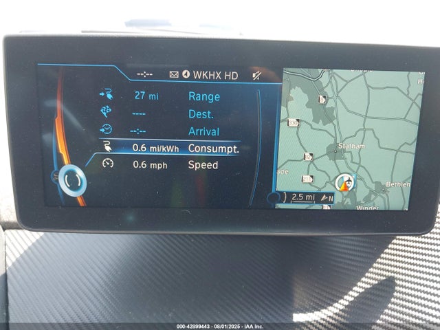 WBY1Z2C5XGV556289 BMW I3