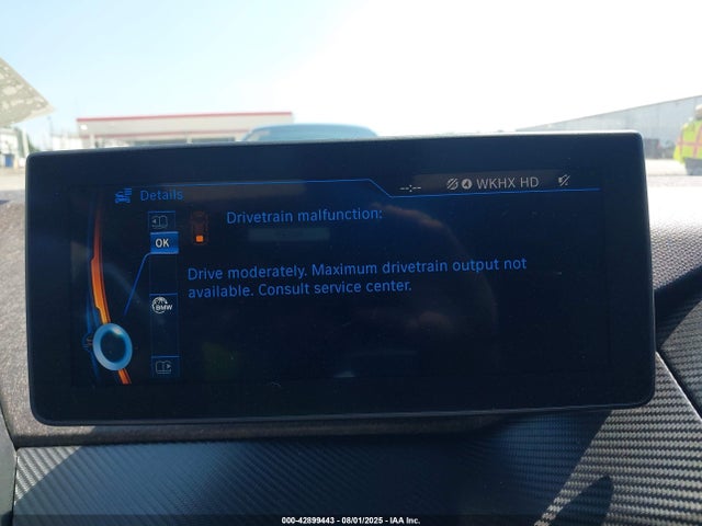 WBY1Z2C5XGV556289 BMW I3