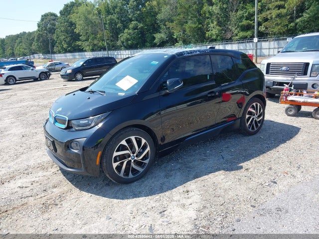 WBY1Z2C5XGV556289 BMW I3