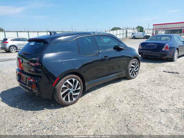 WBY1Z2C5XGV556289 BMW I3