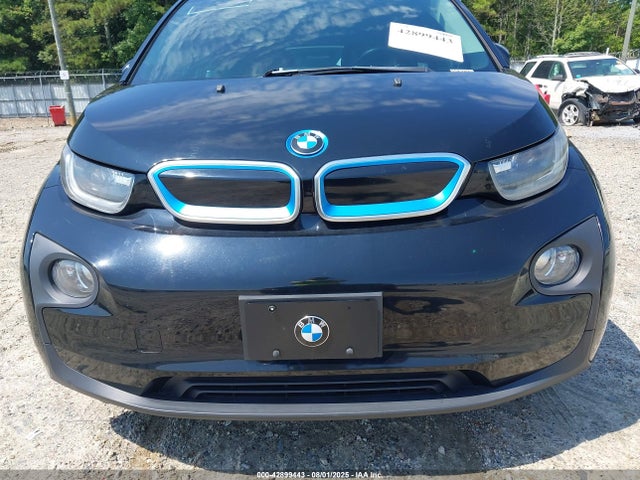 WBY1Z2C5XGV556289 BMW I3