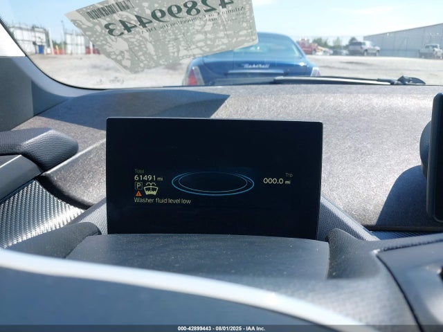 WBY1Z2C5XGV556289 BMW I3