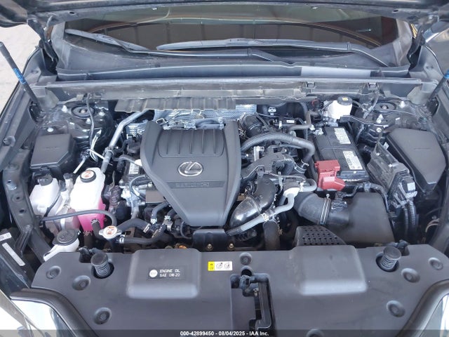 Lexus t24a-fts 2023 2T2GGCEZ4PC020654 Image 10