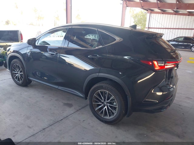 Lexus t24a-fts 2023 2T2GGCEZ4PC020654 Image 3