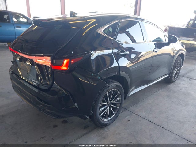 Lexus t24a-fts 2023 2T2GGCEZ4PC020654 Image 4