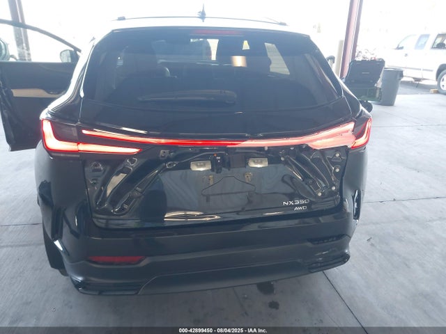 Lexus t24a-fts 2023 2T2GGCEZ4PC020654 Image 6