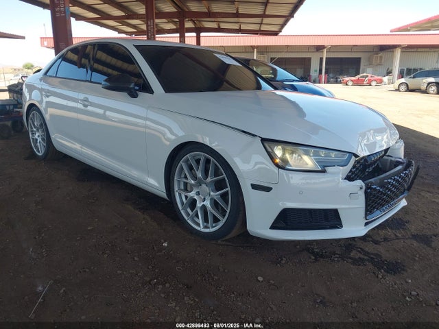 2017 AUDI A4 WAUANAF4XHN013159 Photo 0