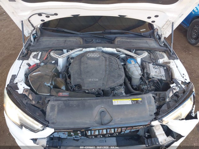 2017 AUDI A4 WAUANAF4XHN013159 Photo 9
