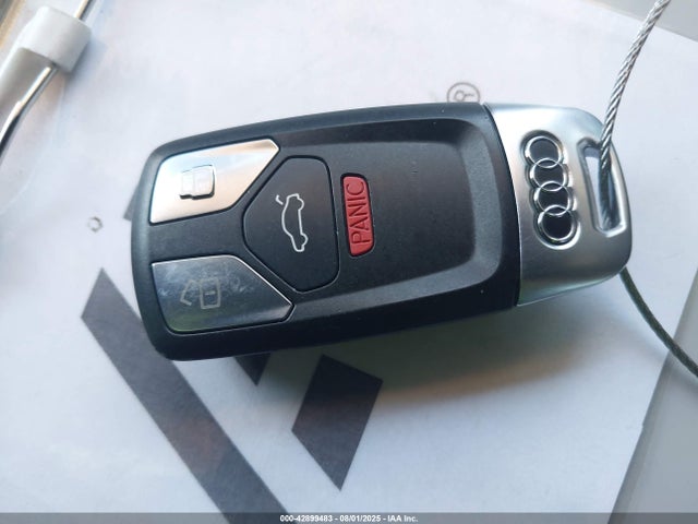 2017 AUDI A4 WAUANAF4XHN013159 Photo 10