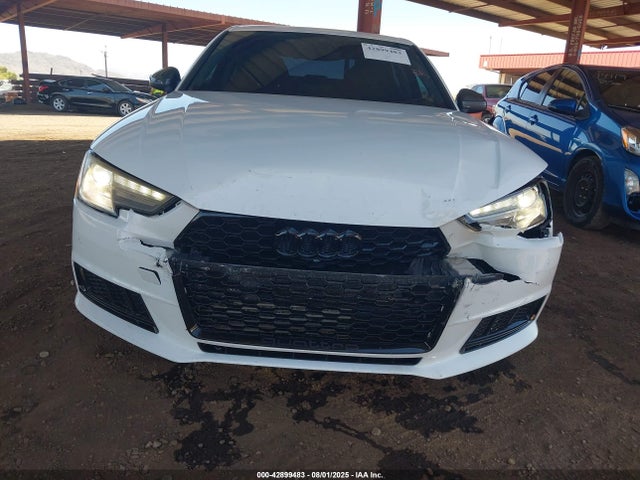 WAUANAF4XHN013159 Audi A4