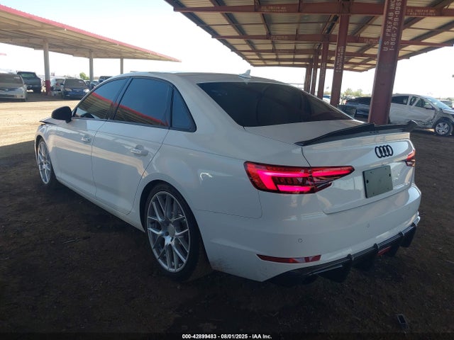 2017 AUDI A4 WAUANAF4XHN013159 Photo 2