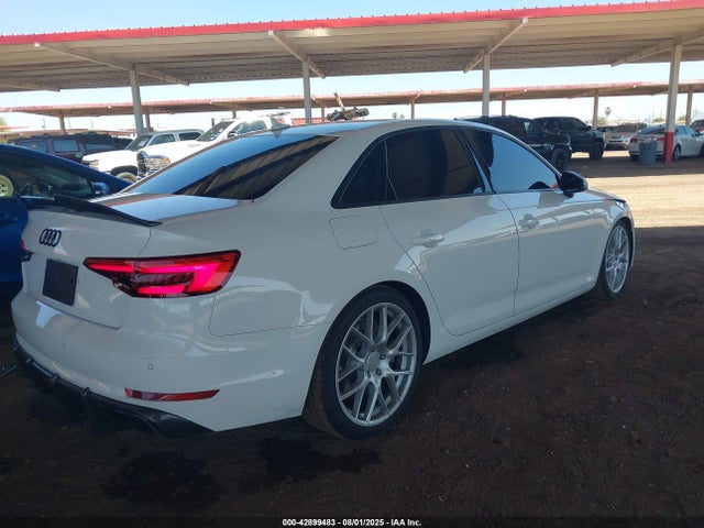 2017 AUDI A4 WAUANAF4XHN013159 Photo 3