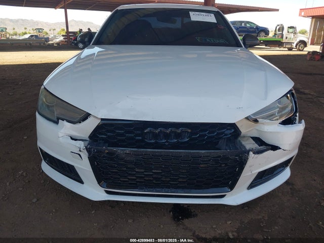 2017 AUDI A4 WAUANAF4XHN013159 Photo 5