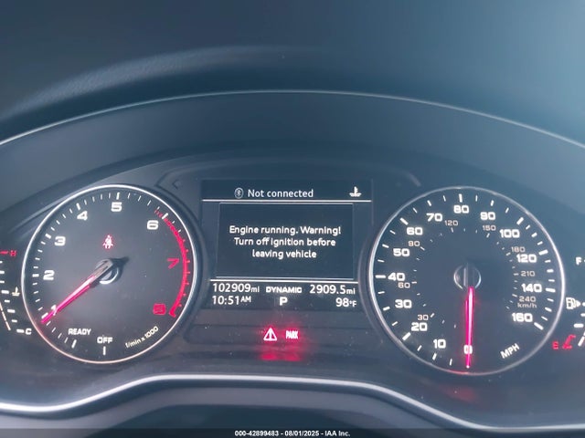 2017 AUDI A4 WAUANAF4XHN013159 Photo 6