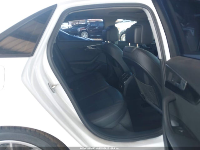 2017 AUDI A4 WAUANAF4XHN013159 Photo 7