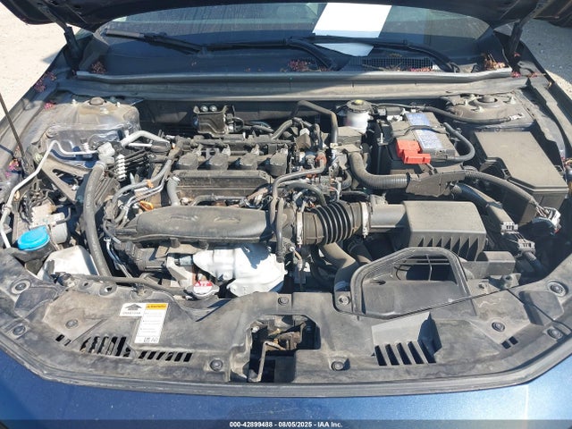 1HGCY1F39PA040175 Honda l15be