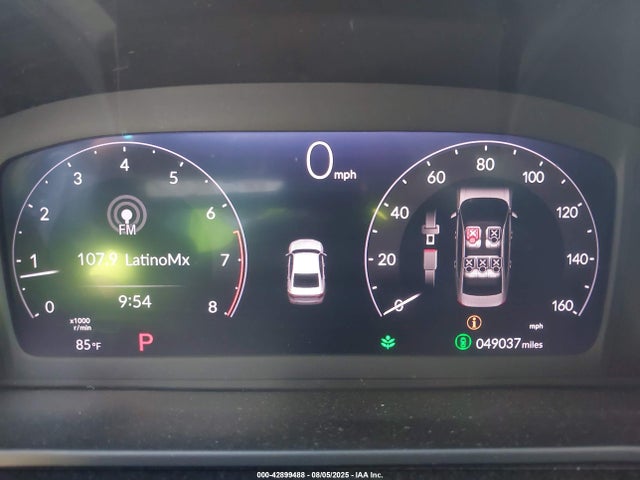 1HGCY1F39PA040175 Honda l15be