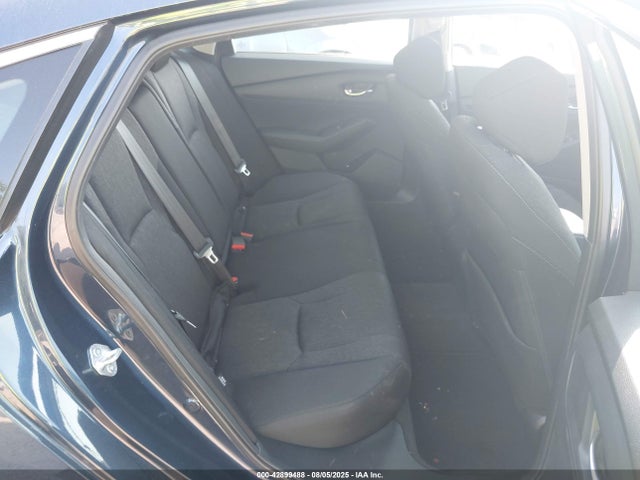 1HGCY1F39PA040175 Honda l15be