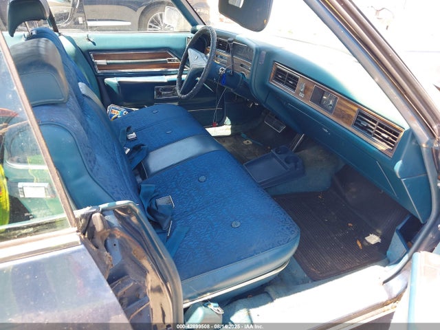 1972 CADILLAC OTHER 6D49R2Q154258 Photo 4