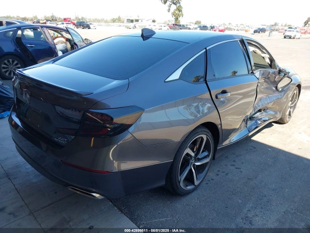 Honda k20c4 2020 1HGCV2F37LA005157 Image 4