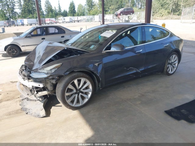 2018 TESLA MODEL 3 5YJ3E1EA1JF023747 Photo 1