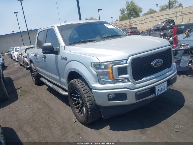 Ford 2.7l-4v 2018 1FTEW1CP1JKD34689 Image 1
