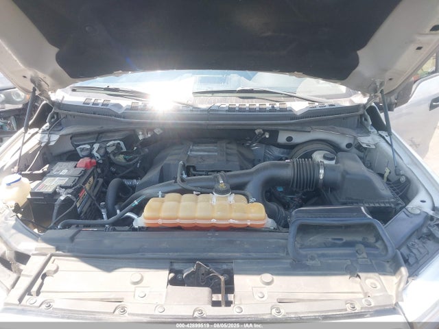 Ford 2.7l-4v 2018 1FTEW1CP1JKD34689 Image 10