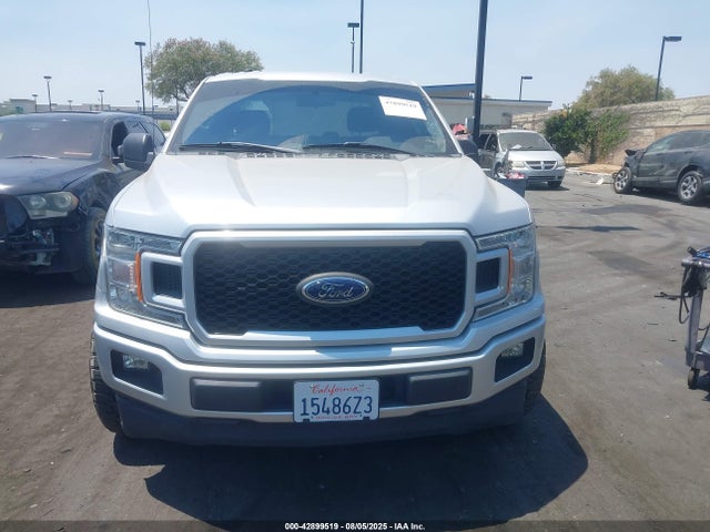 Ford 2.7l-4v 2018 1FTEW1CP1JKD34689 Image 13