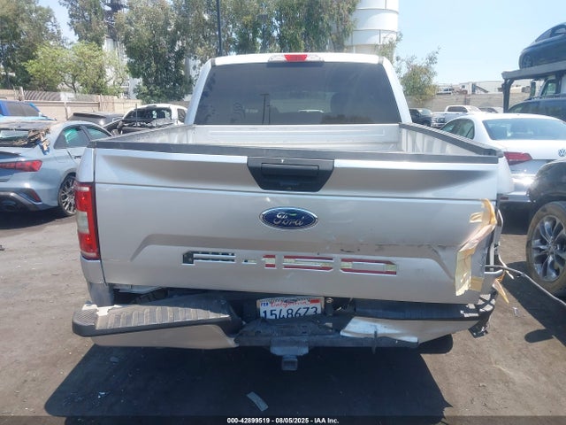 Ford 2.7l-4v 2018 1FTEW1CP1JKD34689 Image 17