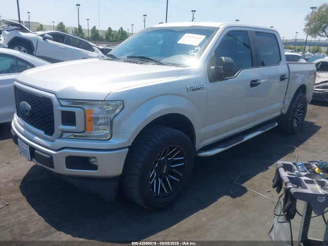 Ford 2.7l-4v 2018 1FTEW1CP1JKD34689 Image 2