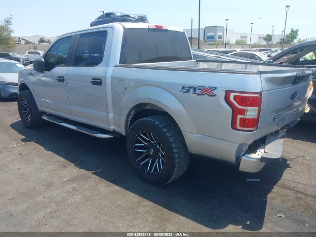 Ford 2.7l-4v 2018 1FTEW1CP1JKD34689 Image 3