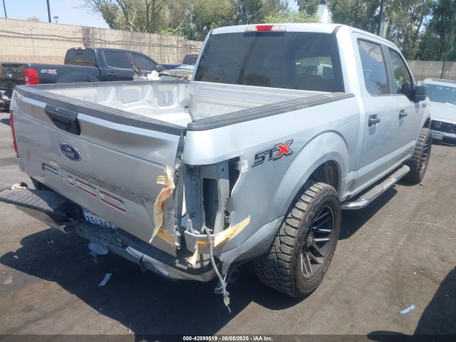 Ford 2.7l-4v 2018 1FTEW1CP1JKD34689 Image 4