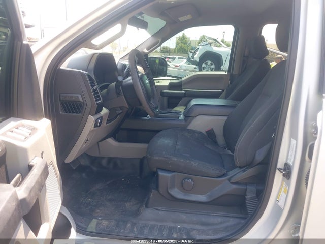 Ford 2.7l-4v 2018 1FTEW1CP1JKD34689 Image 5