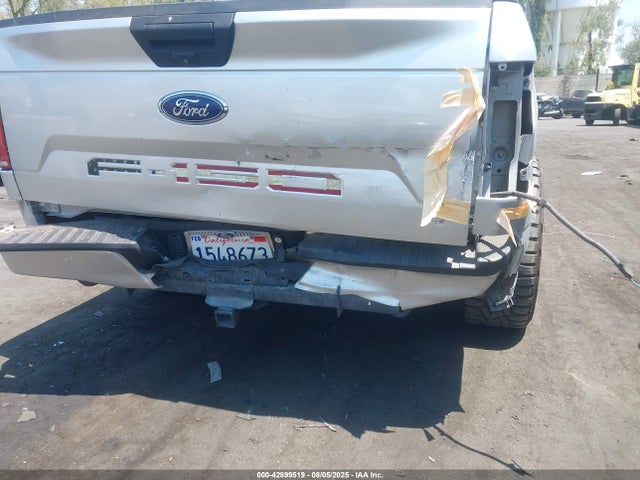 Ford 2.7l-4v 2018 1FTEW1CP1JKD34689 Image 6