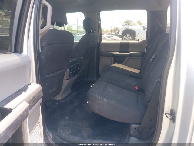 Ford 2.7l-4v 2018 1FTEW1CP1JKD34689 Image 8