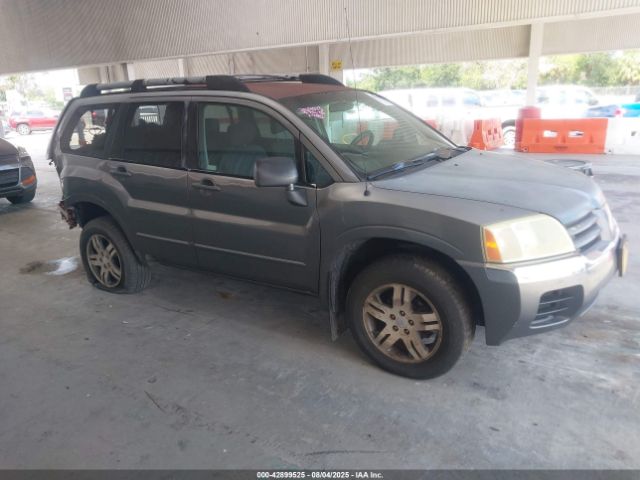 2004 MITSUBISHI ENDEAVOR 4A4MN31S94E087290 Photo 0