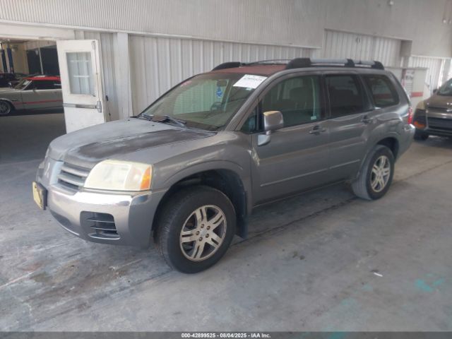 2004 MITSUBISHI ENDEAVOR 4A4MN31S94E087290 Photo 1