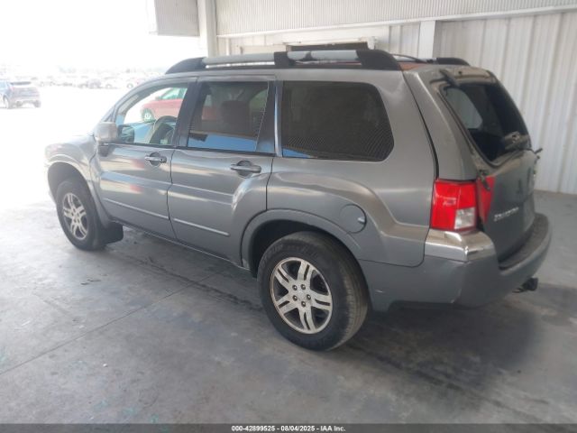 2004 MITSUBISHI ENDEAVOR 4A4MN31S94E087290 Photo 2