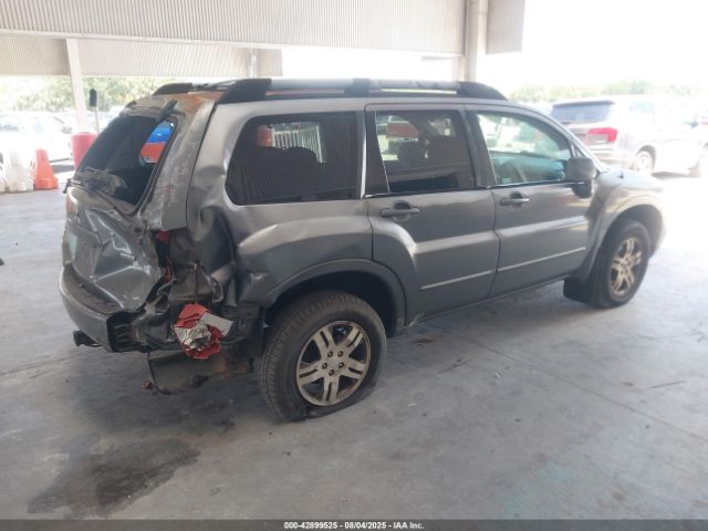 2004 MITSUBISHI ENDEAVOR 4A4MN31S94E087290 Photo 3
