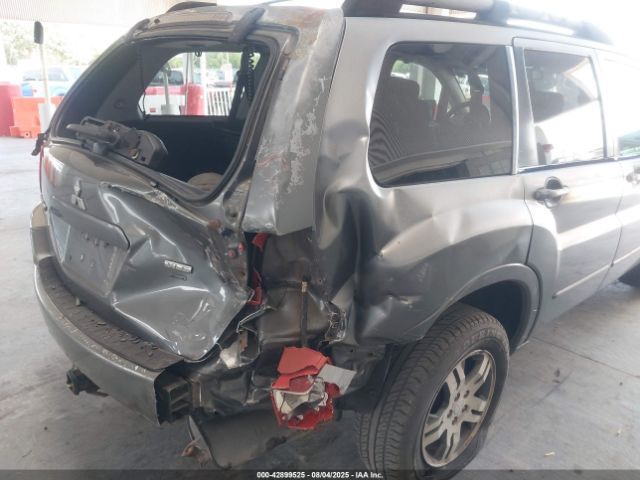 2004 MITSUBISHI ENDEAVOR 4A4MN31S94E087290 Photo 5