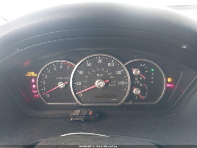 2004 MITSUBISHI ENDEAVOR 4A4MN31S94E087290 Photo 6