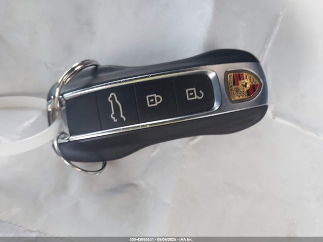 Porsche Cayenne 2022 WP1AA2AY4NDA06187 Image 11