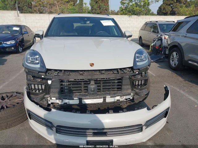 Porsche Cayenne 2022 WP1AA2AY4NDA06187 Image 13
