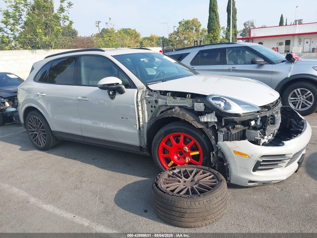 Porsche Cayenne 2022 WP1AA2AY4NDA06187 Image 14