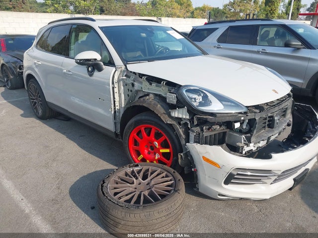 Porsche Cayenne 2022 WP1AA2AY4NDA06187 Image 6